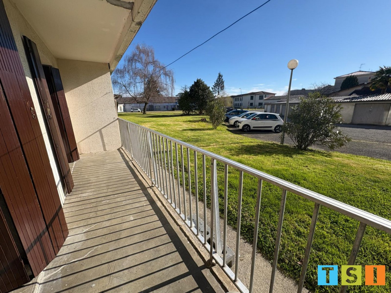 vente Appartement en rez de jardin Saint Gaudens - Photo 1