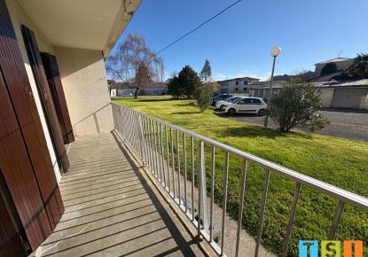 vente Appartement en rez de jardin Saint Gaudens