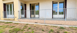 vente Appartement en rez de jardin Saint Gaudens