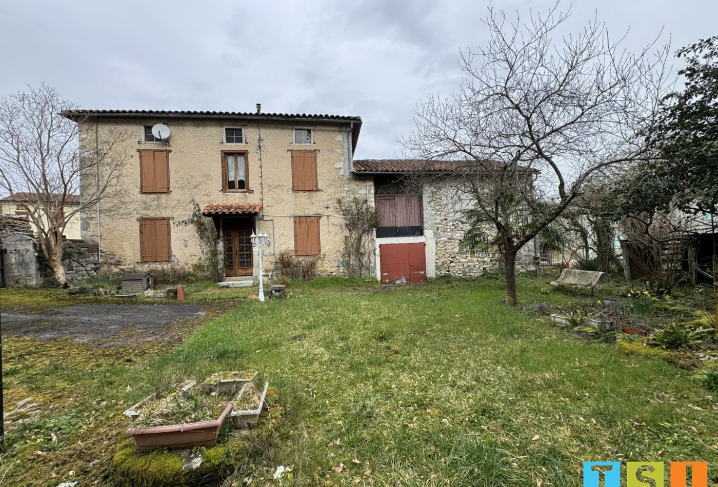 vente Maison Arguenos - Photo 2
