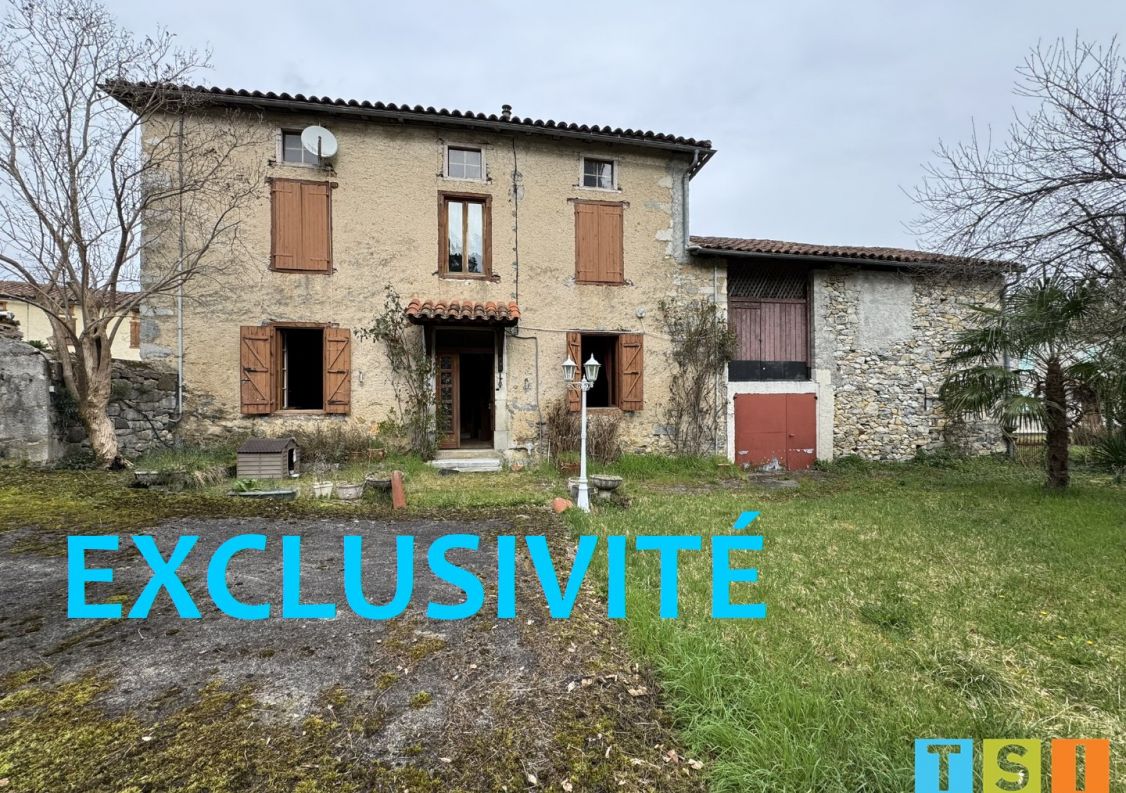 vente Maison Arguenos