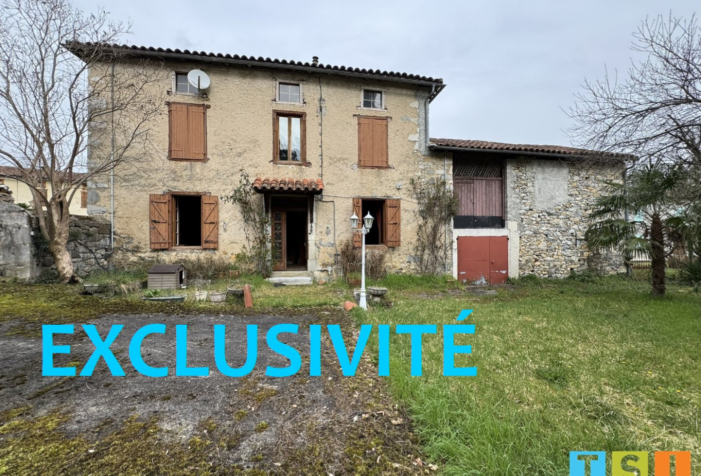 vente Maison Arguenos - Photo 1