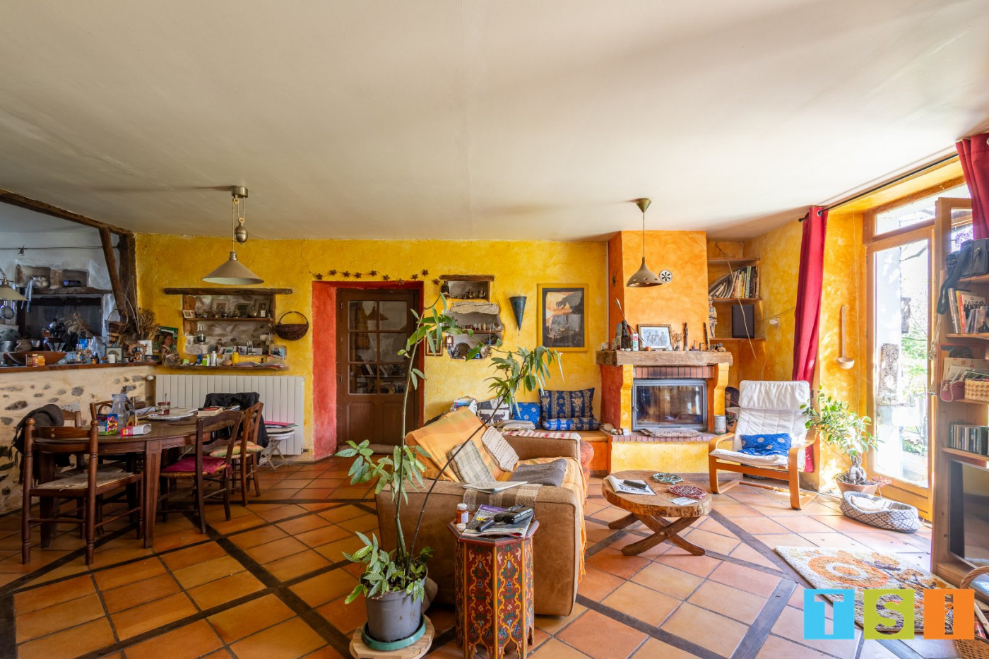 vente Maison de campagne La Bastide Du Salat - Photo 3