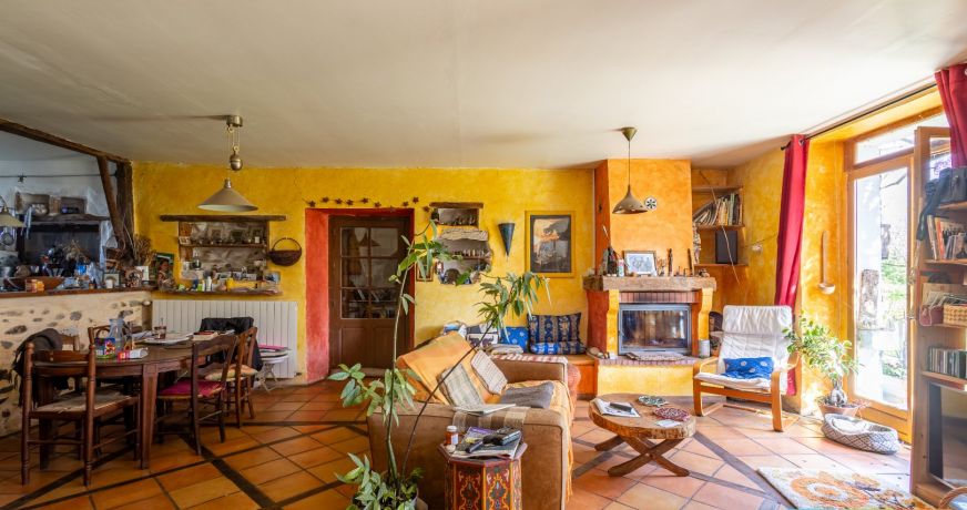 vente Maison de campagne La Bastide Du Salat