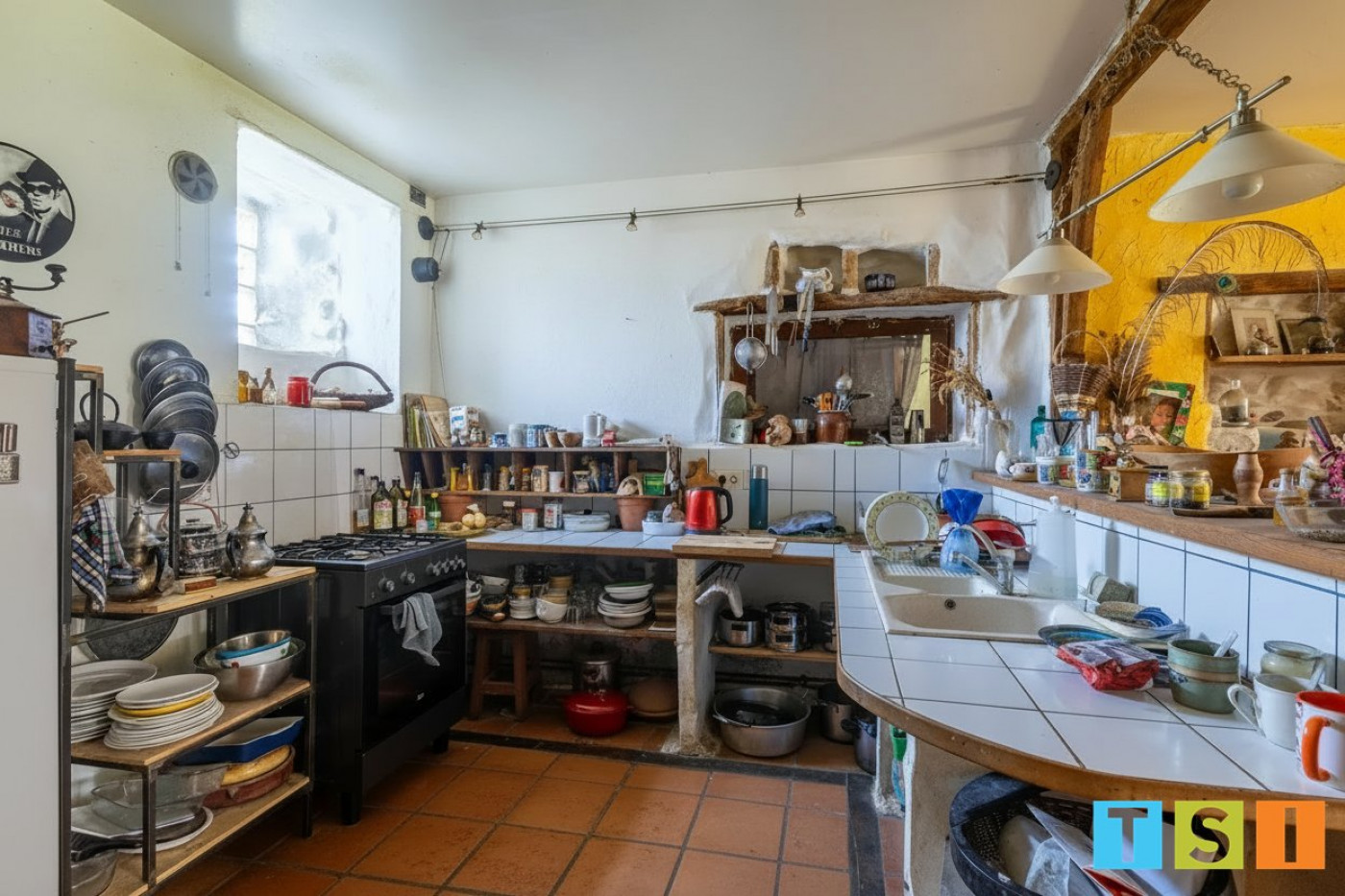 vente Maison de campagne La Bastide Du Salat - Photo 5