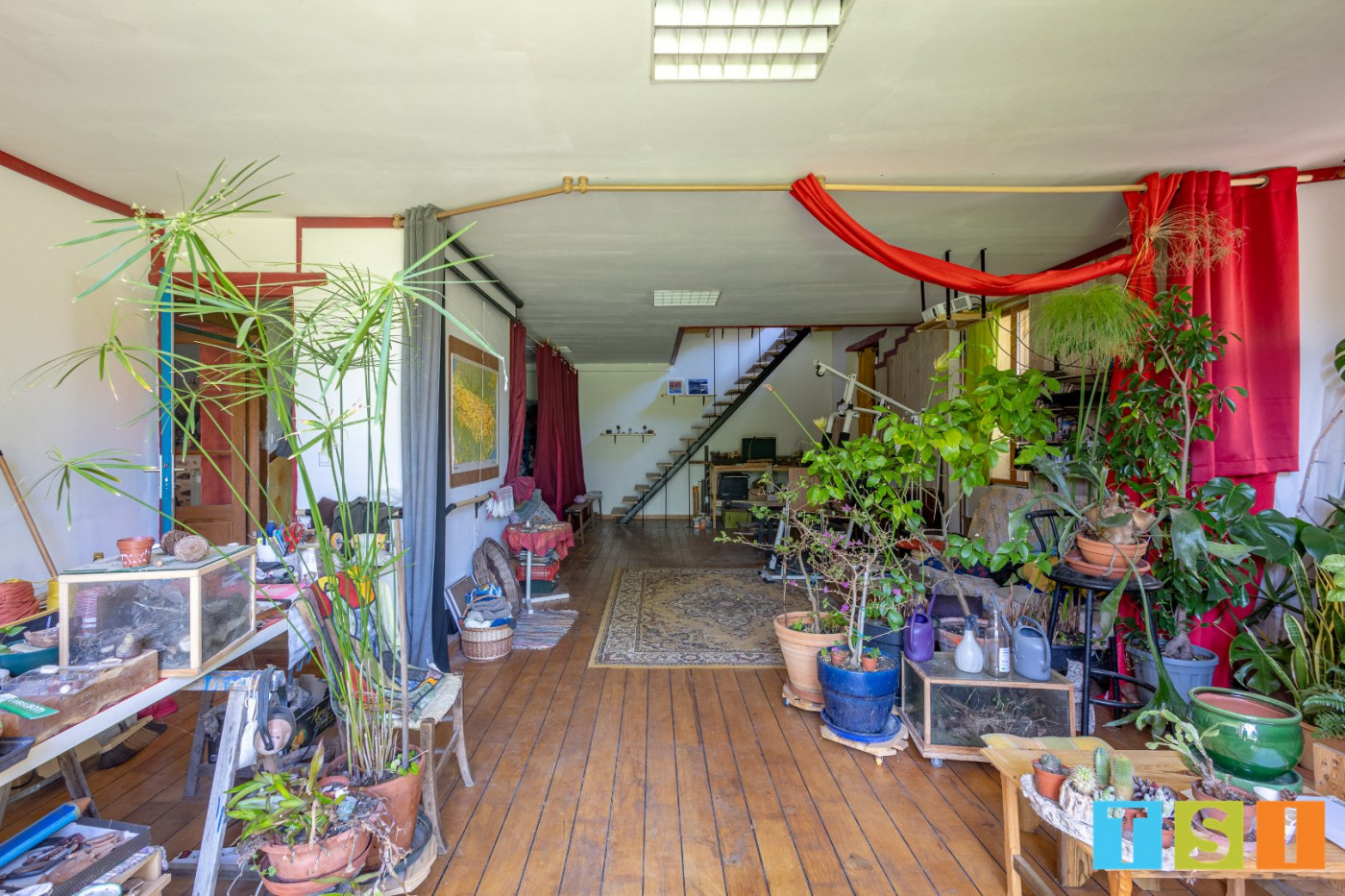 vente Maison de campagne La Bastide Du Salat - Photo 7