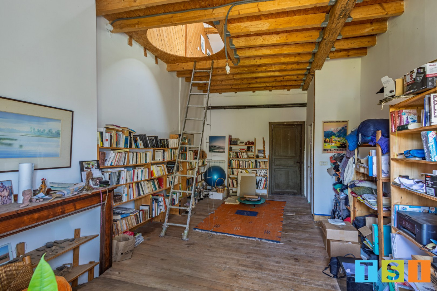 vente Maison de campagne La Bastide Du Salat - Photo 9