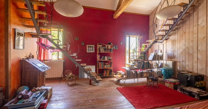 vente Maison de campagne La Bastide Du Salat