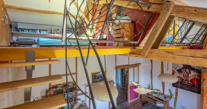 vente Maison de campagne La Bastide Du Salat