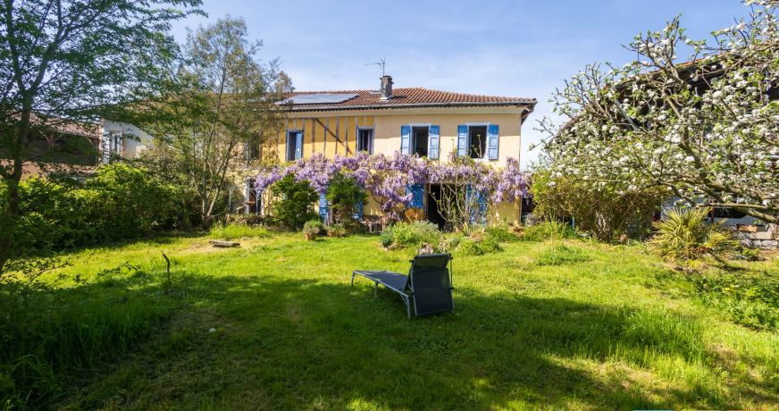 vente Maison de campagne La Bastide Du Salat