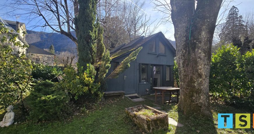 vente Maison Bagneres De Luchon