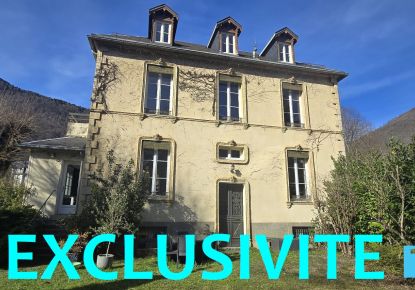vente Maison Bagneres De Luchon