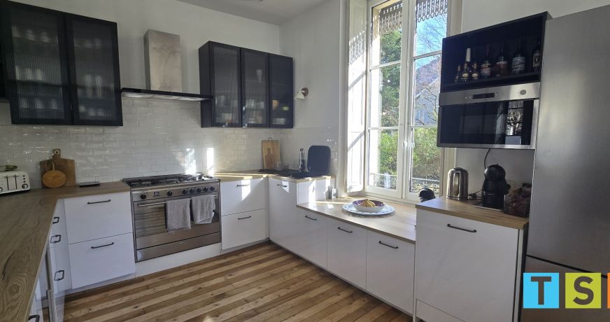 vente Maison Bagneres De Luchon