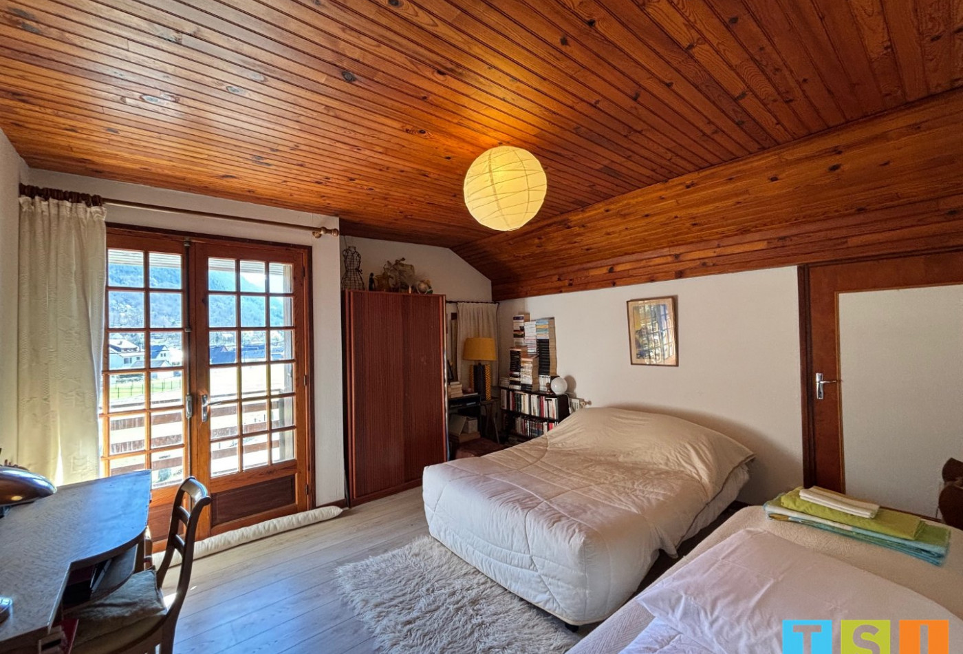 vente Chalet Bagneres De Luchon - Photo 6