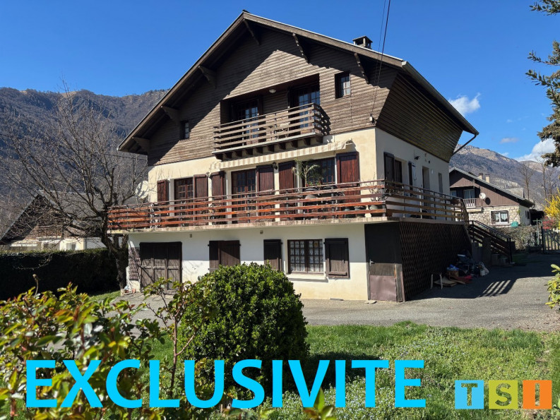 vente Chalet Bagneres De Luchon - Photo 1