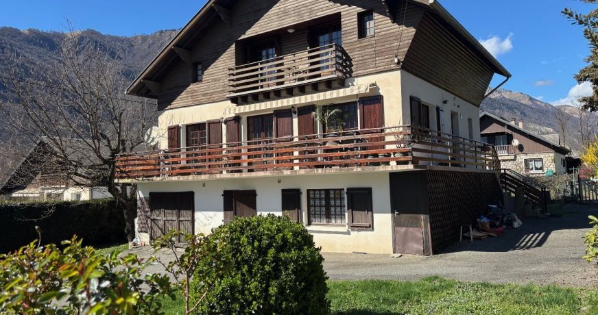 vente Chalet Bagneres De Luchon
