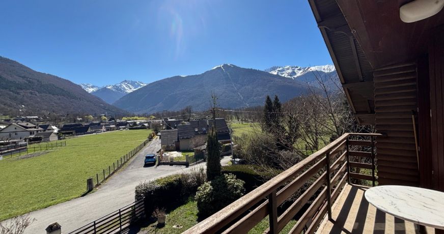 vente Chalet Bagneres De Luchon