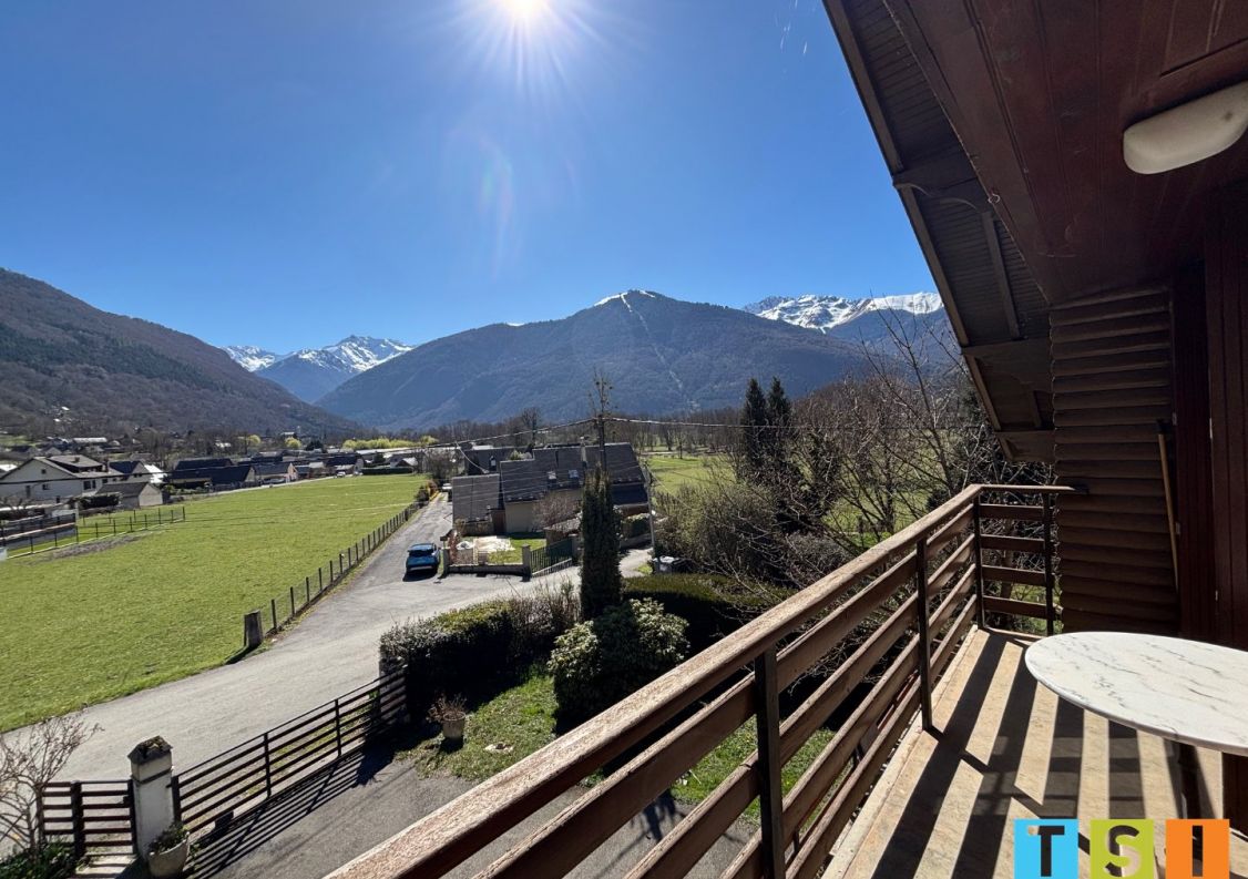 vente Chalet Bagneres De Luchon