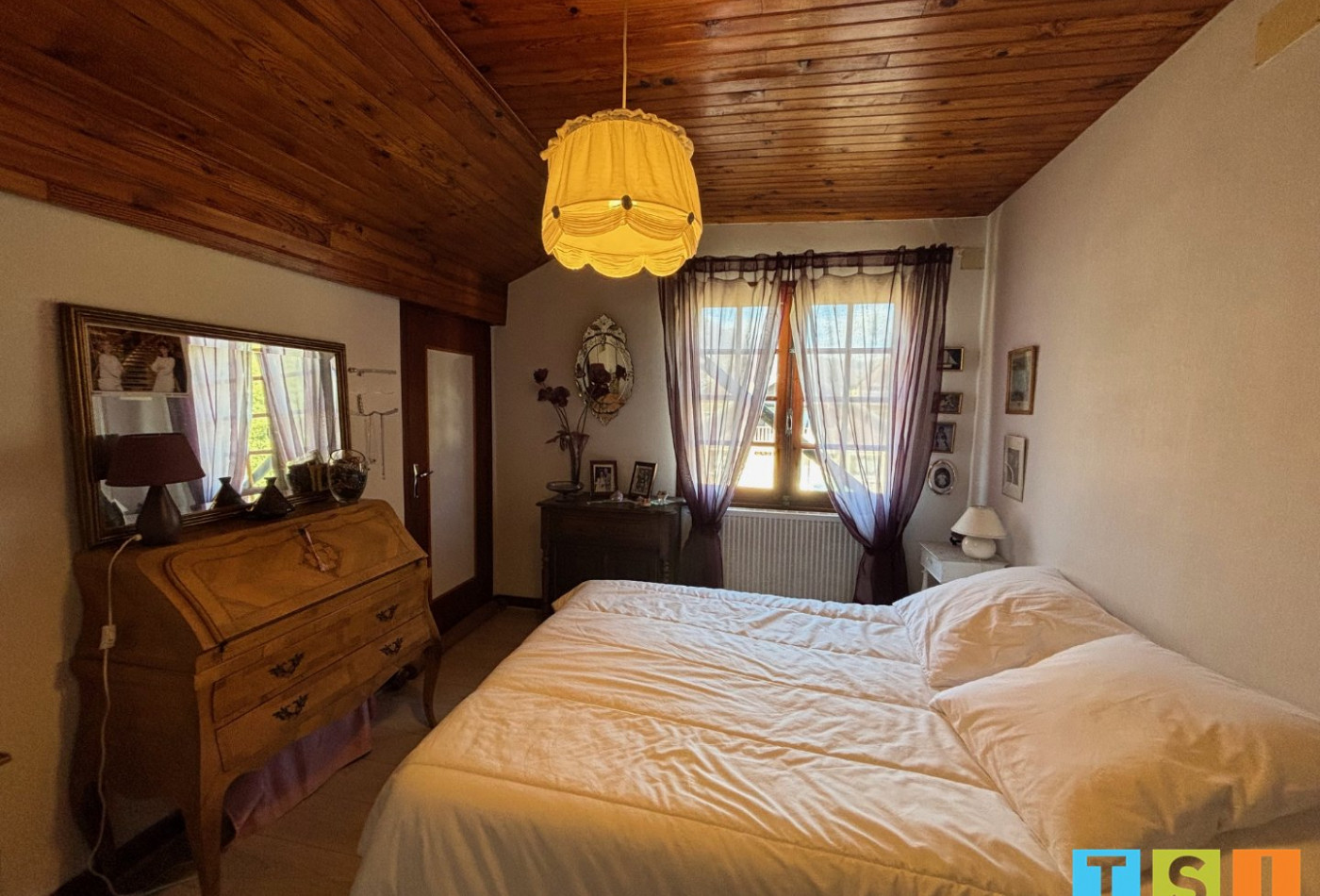 vente Chalet Bagneres De Luchon - Photo 7