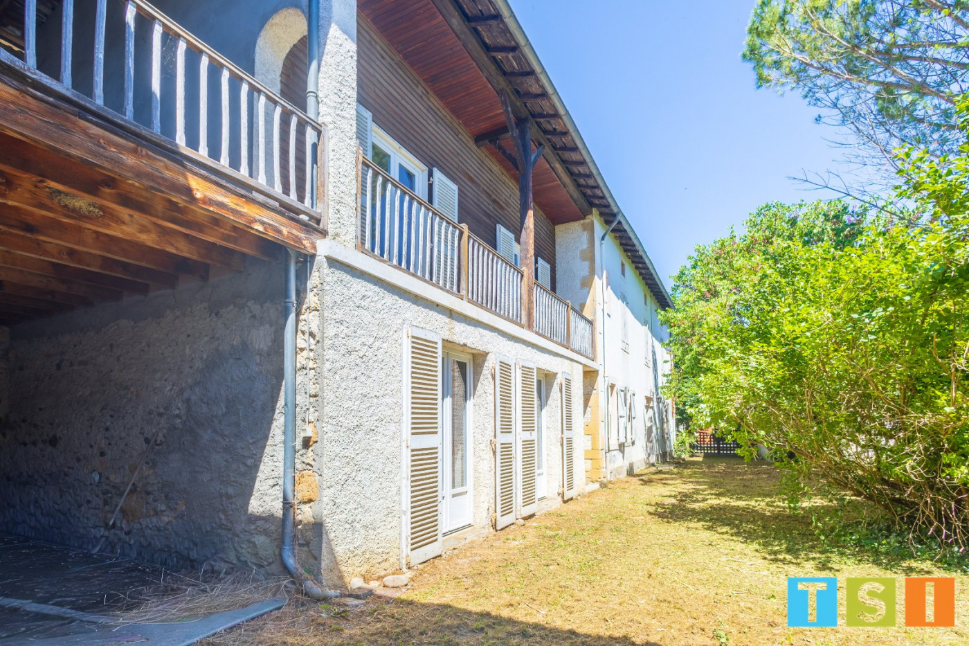 vente Maison à rénover Mazeres Sur Salat - Photo 2