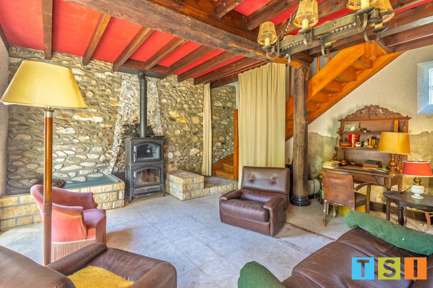 vente Maison à rénover Mazeres Sur Salat - Photo 4