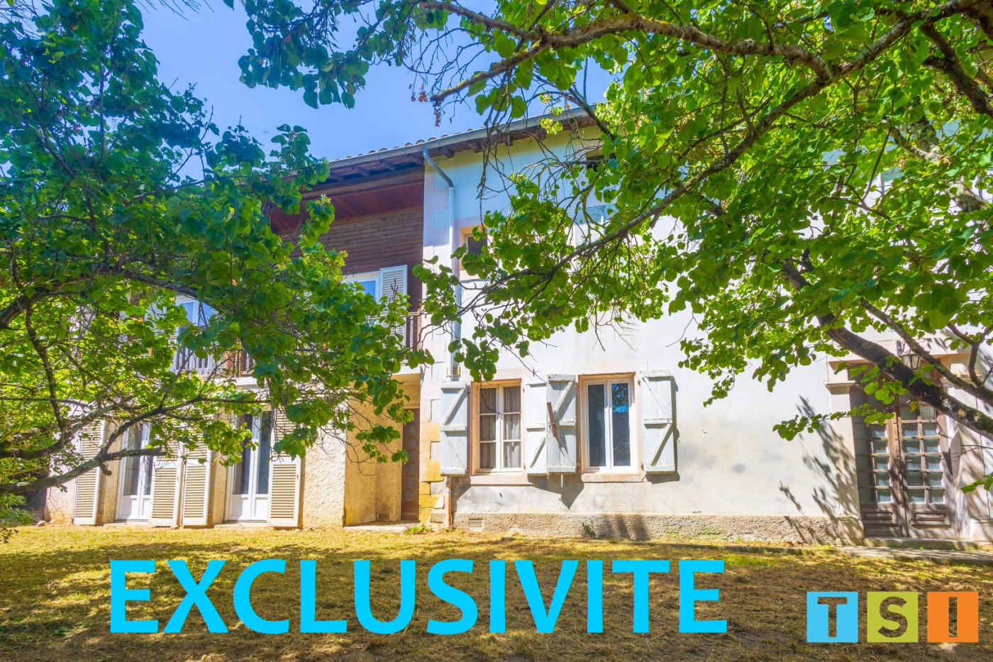 vente Maison à rénover Mazeres Sur Salat - Photo 1