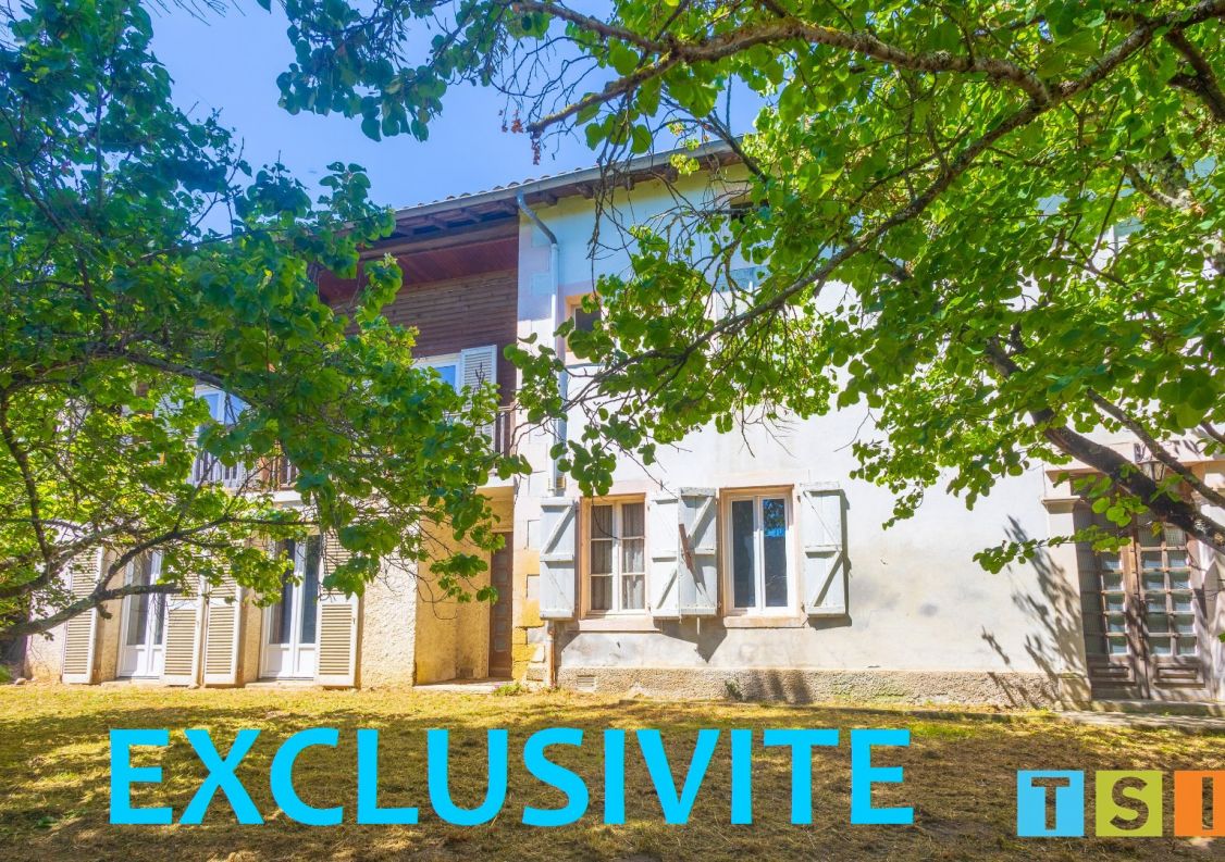 vente Maison à rénover Mazeres Sur Salat