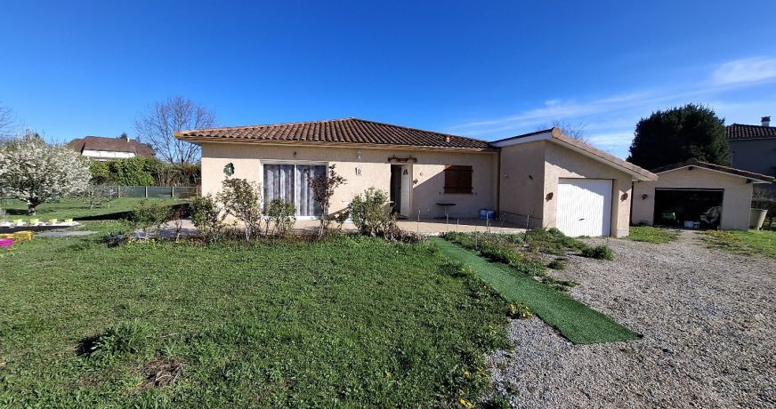 vente Maison Montrejeau