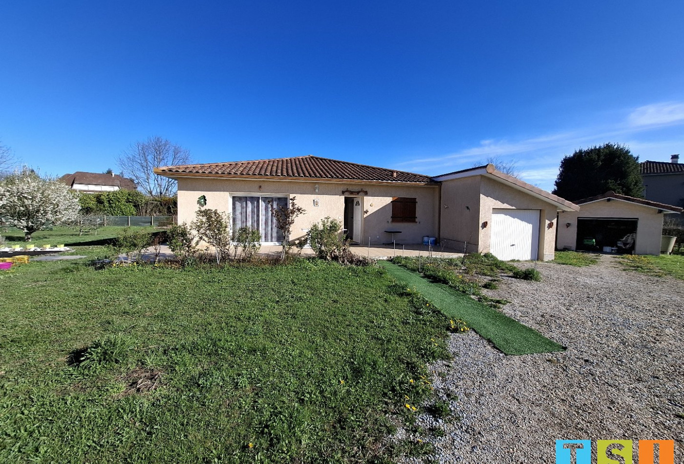 vente Maison Montrejeau - Photo 4