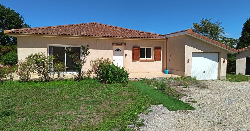 vente Maison Montrejeau