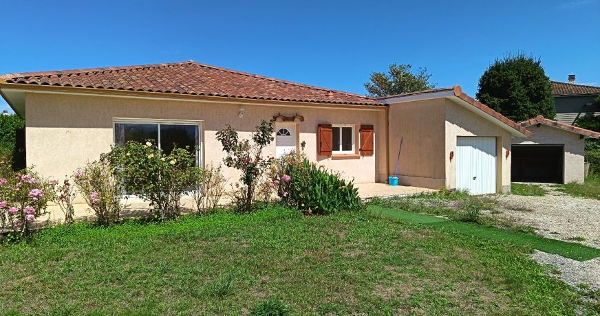 vente Maison Montrejeau