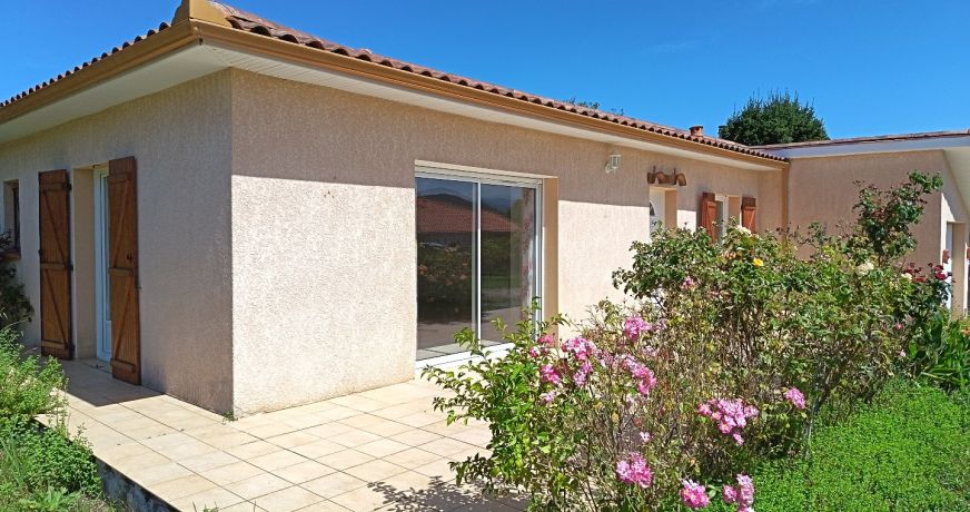 vente Maison Montrejeau