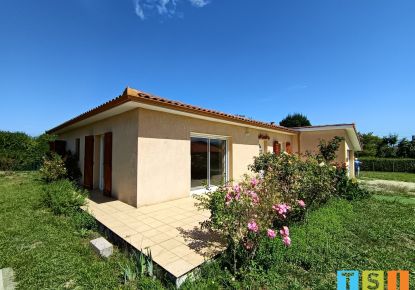 vente Maison Montrejeau