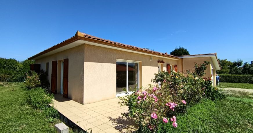 vente Maison Montrejeau