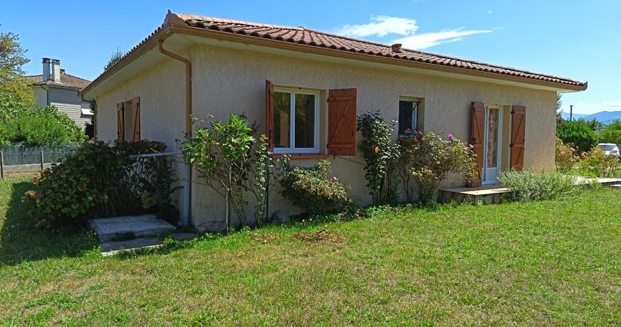 vente Maison Montrejeau