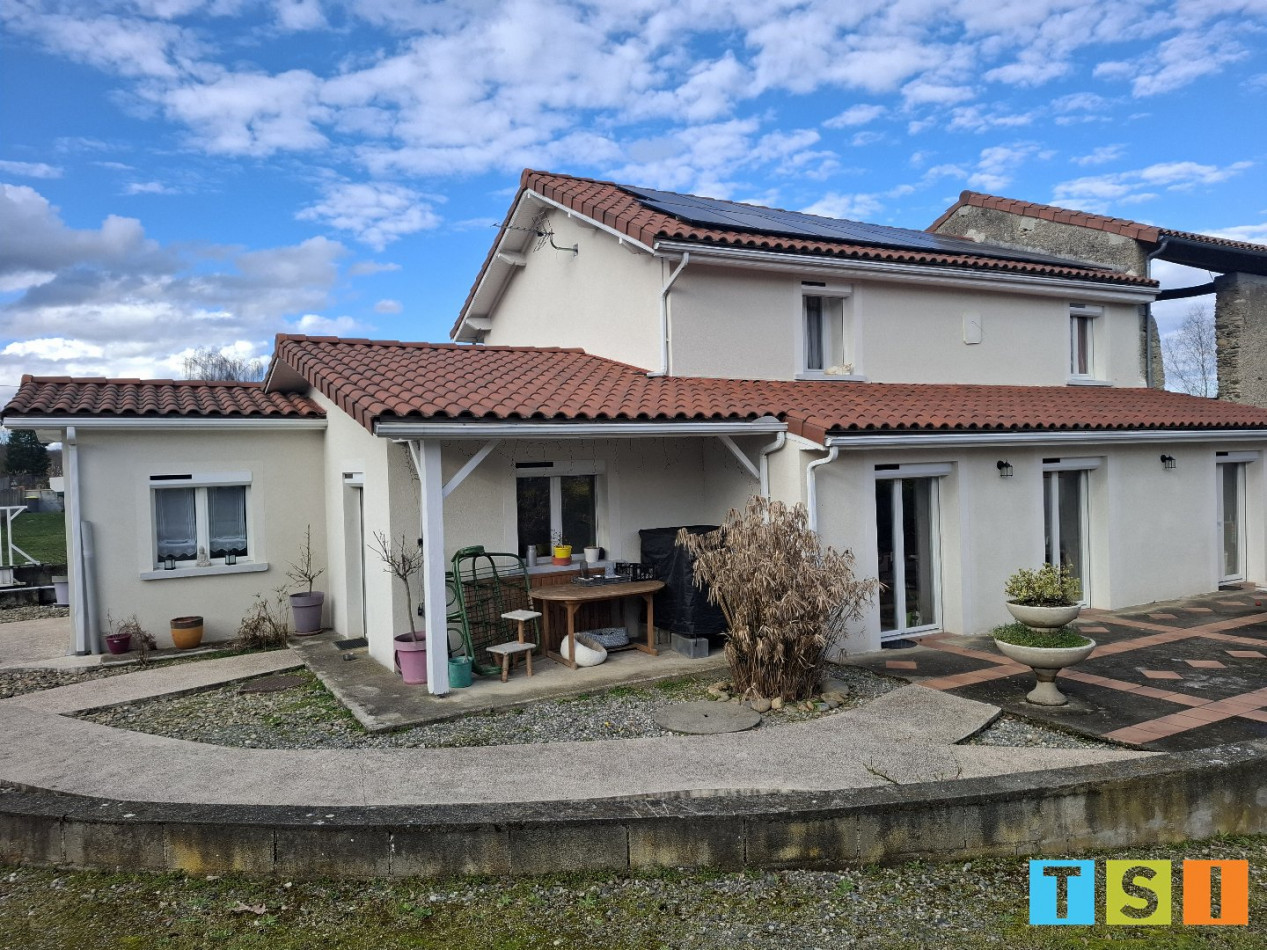 vente Maison Pointis De Riviere - Photo 1