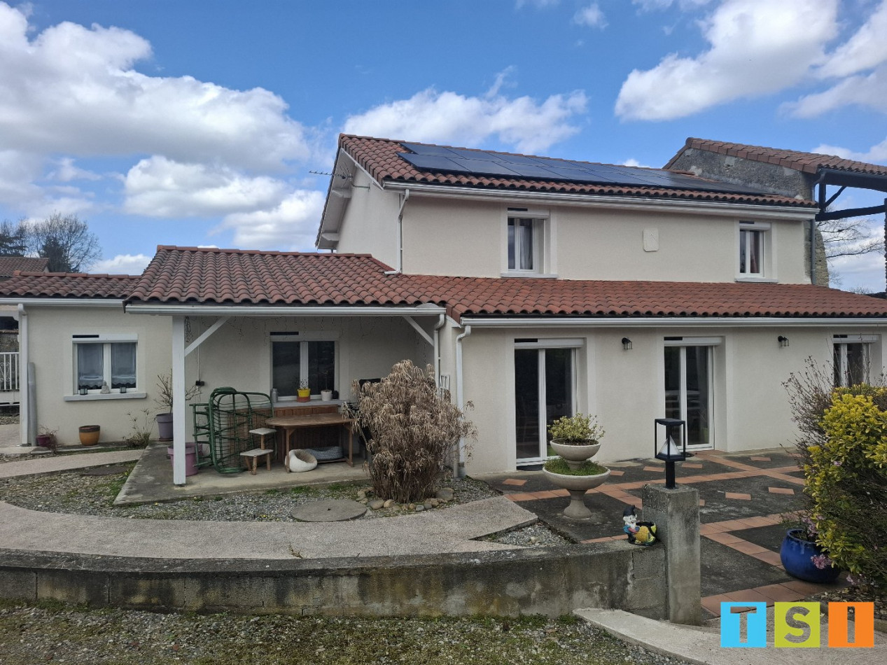 vente Maison Pointis De Riviere - Photo 4