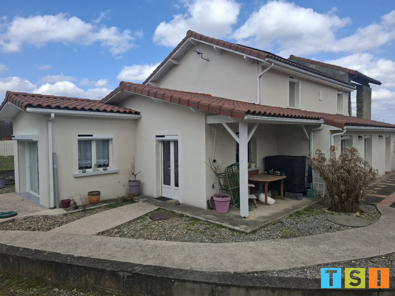 vente Maison Pointis De Riviere - Photo 3