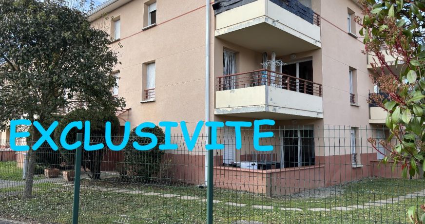 vente Appartement Saint Gaudens