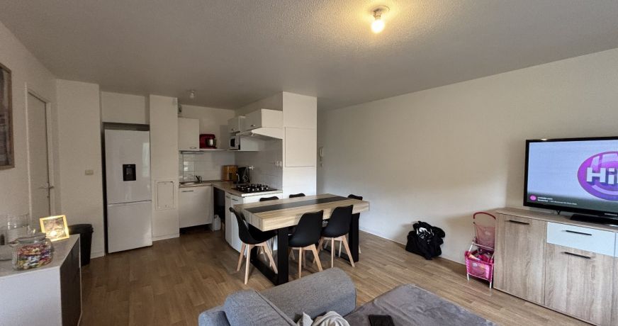 vente Appartement Saint Gaudens