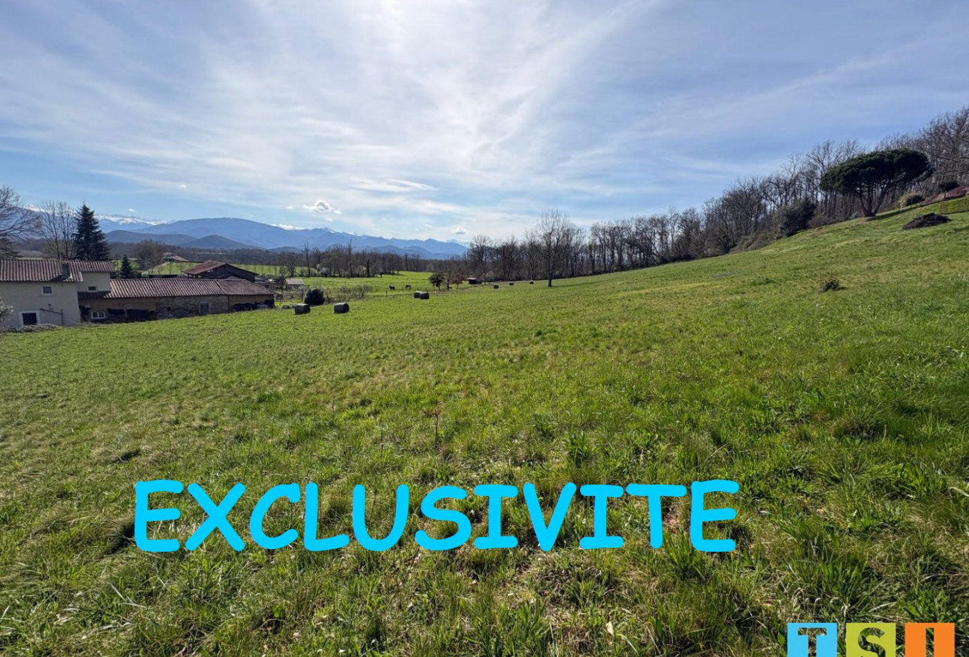vente Terrain constructible Ponlat Taillebourg - Photo 1
