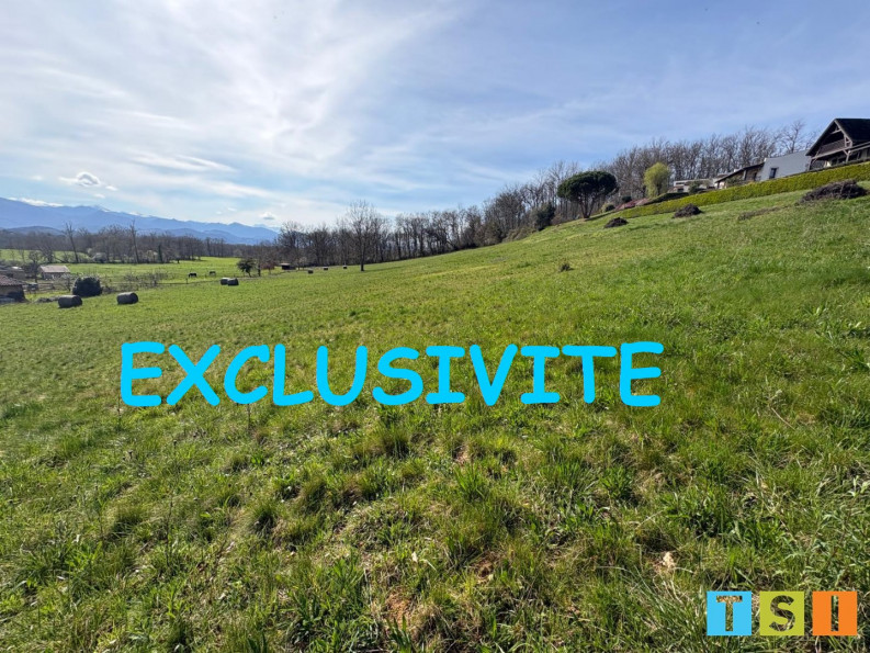 vente Terrain constructible Ponlat Taillebourg - Photo 2