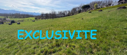 vente Terrain constructible Ponlat Taillebourg