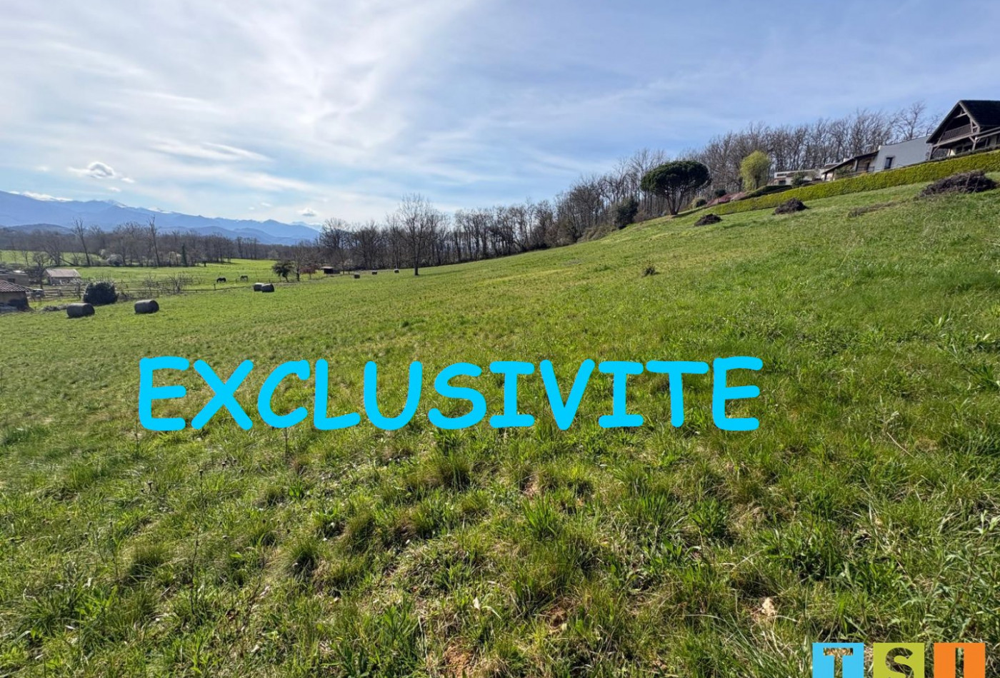 vente Terrain constructible Ponlat Taillebourg - Photo 2