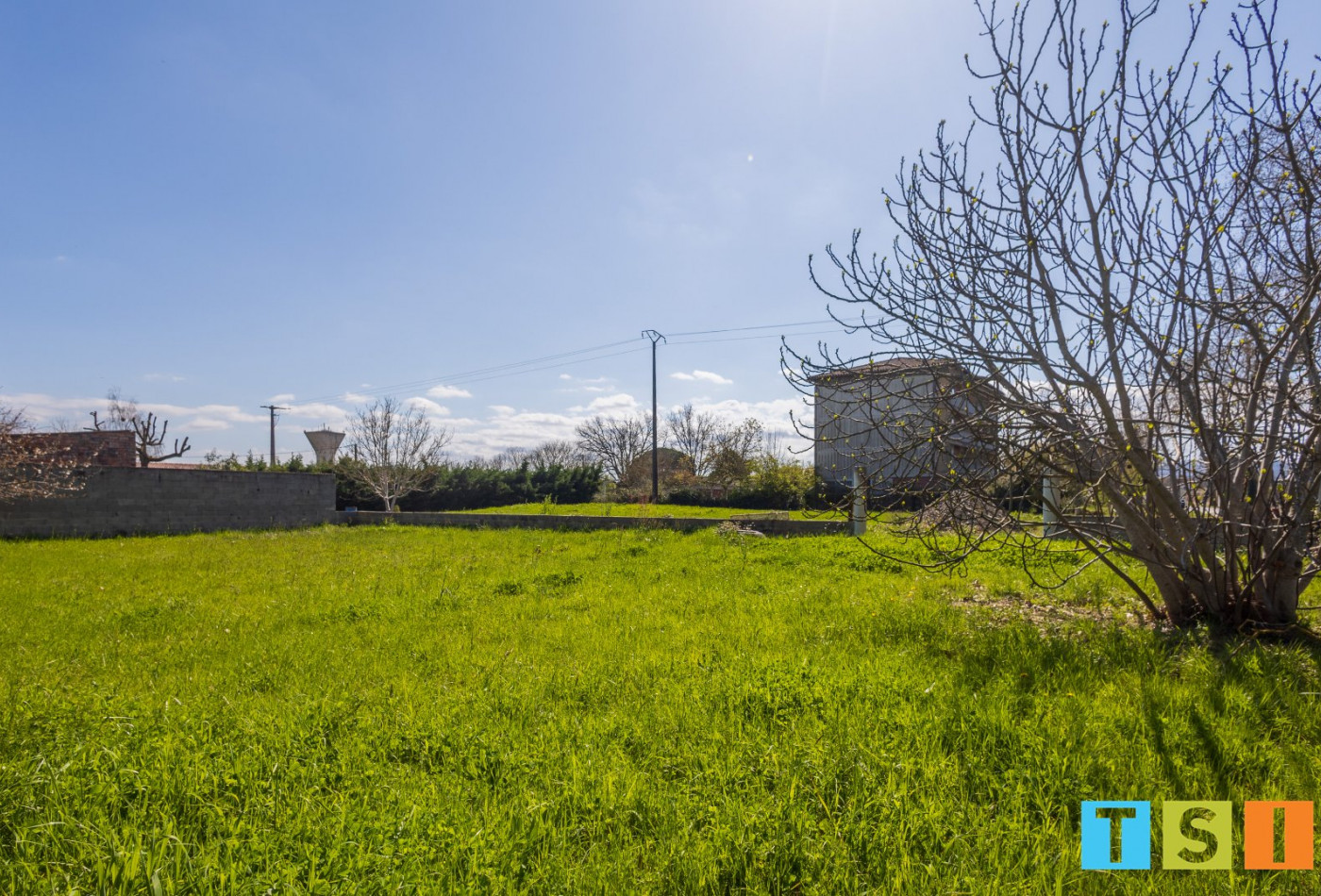 vente Terrain Cazeres - Photo 2