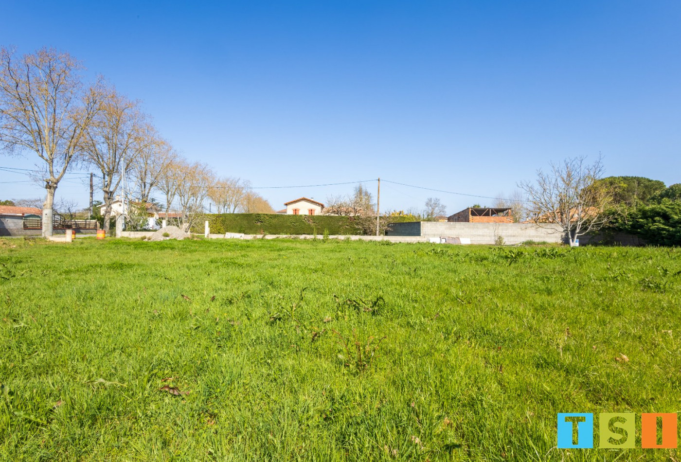 vente Terrain Cazeres - Photo 3