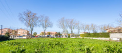 vente Terrain Cazeres