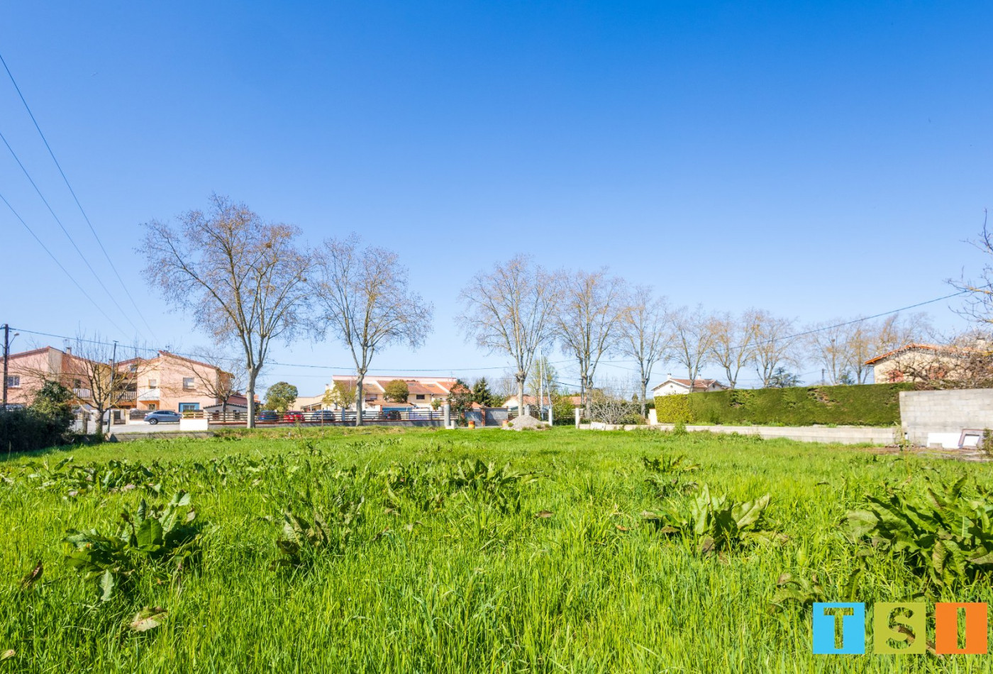 vente Terrain Cazeres - Photo 4