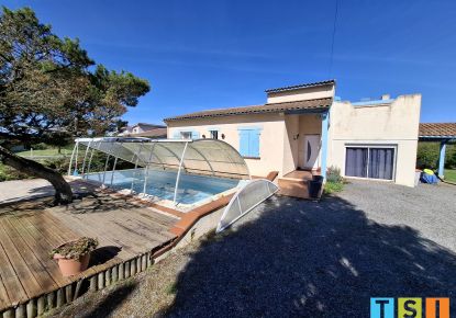 vente Maison Saint Gaudens