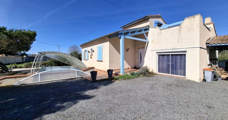 vente Maison Saint Gaudens